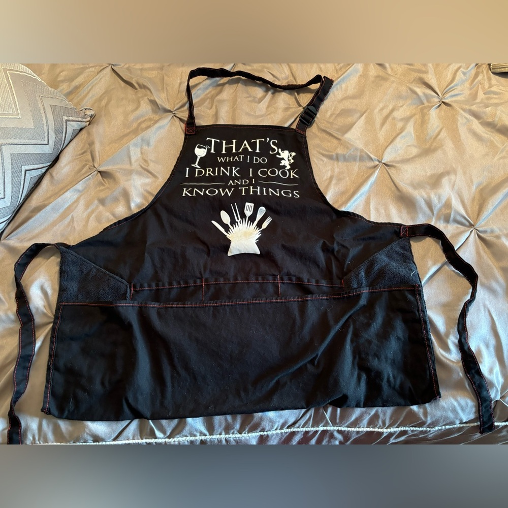 Apron
